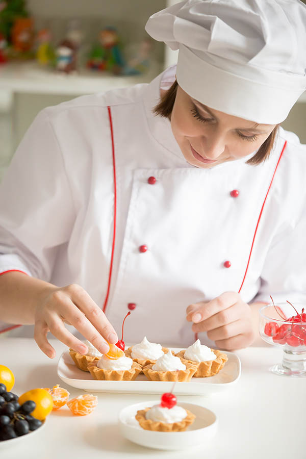 Chef Isabella - Especialista em Pizza