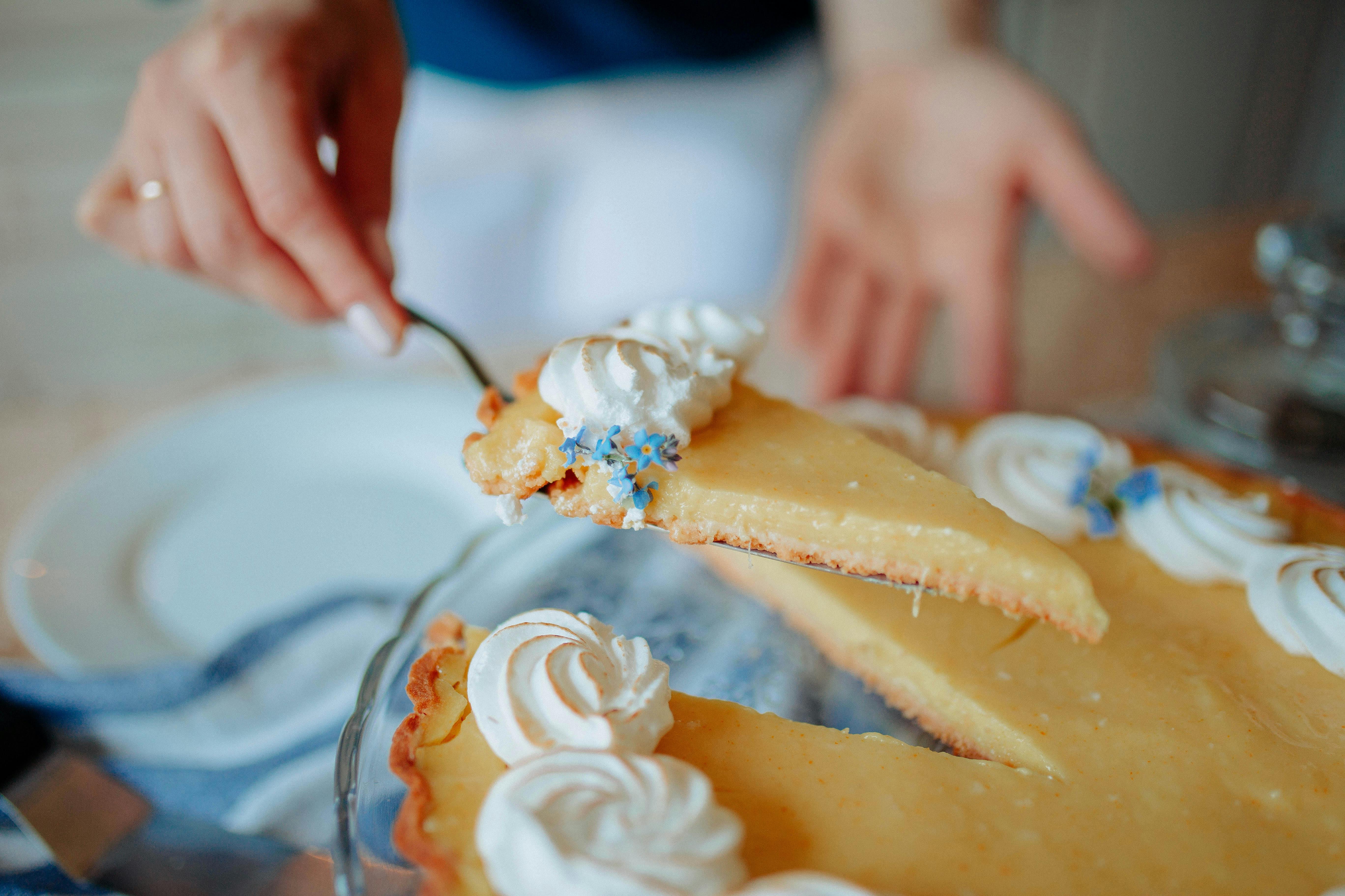 Torta de Limão