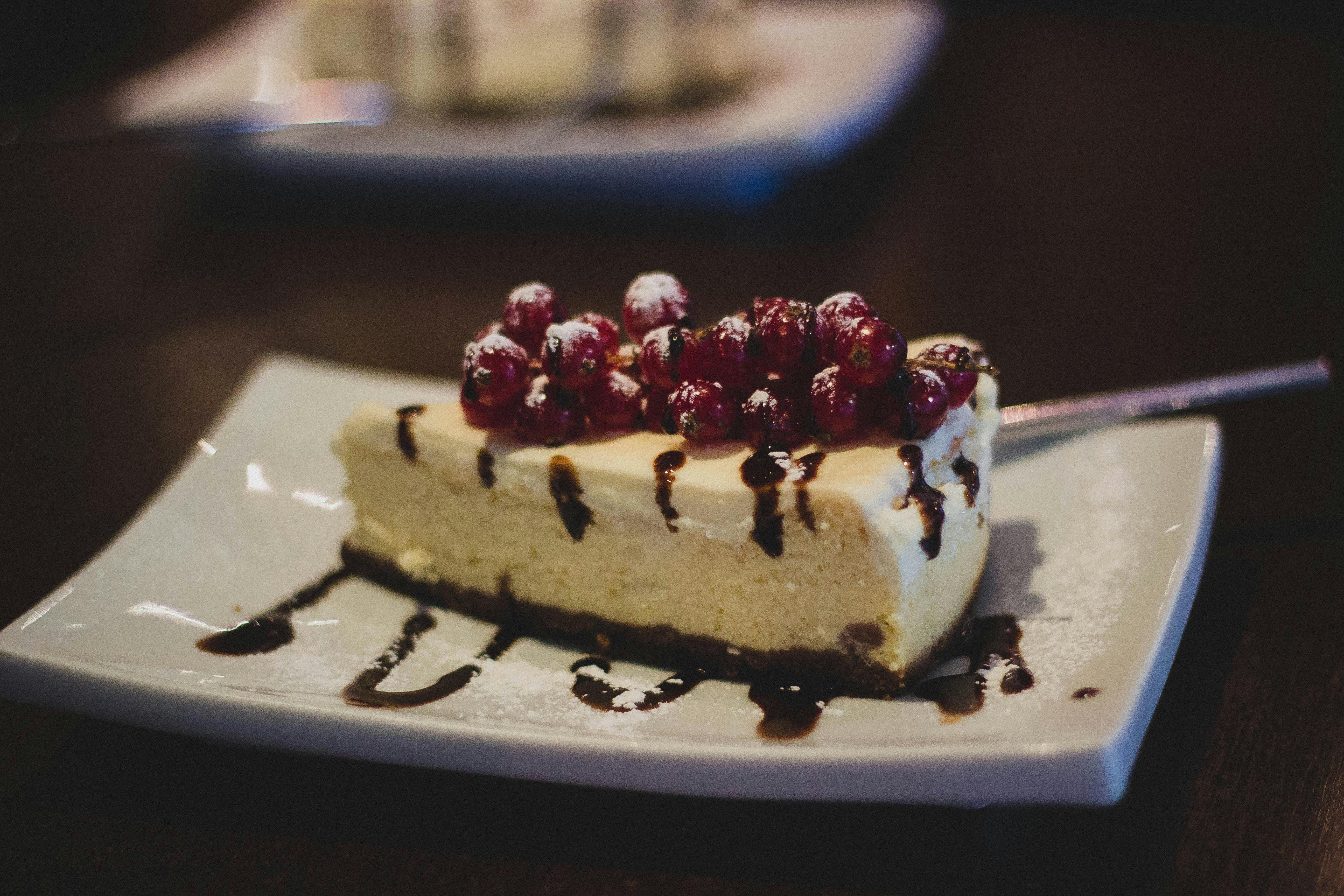 Cheesecake de Frutas
